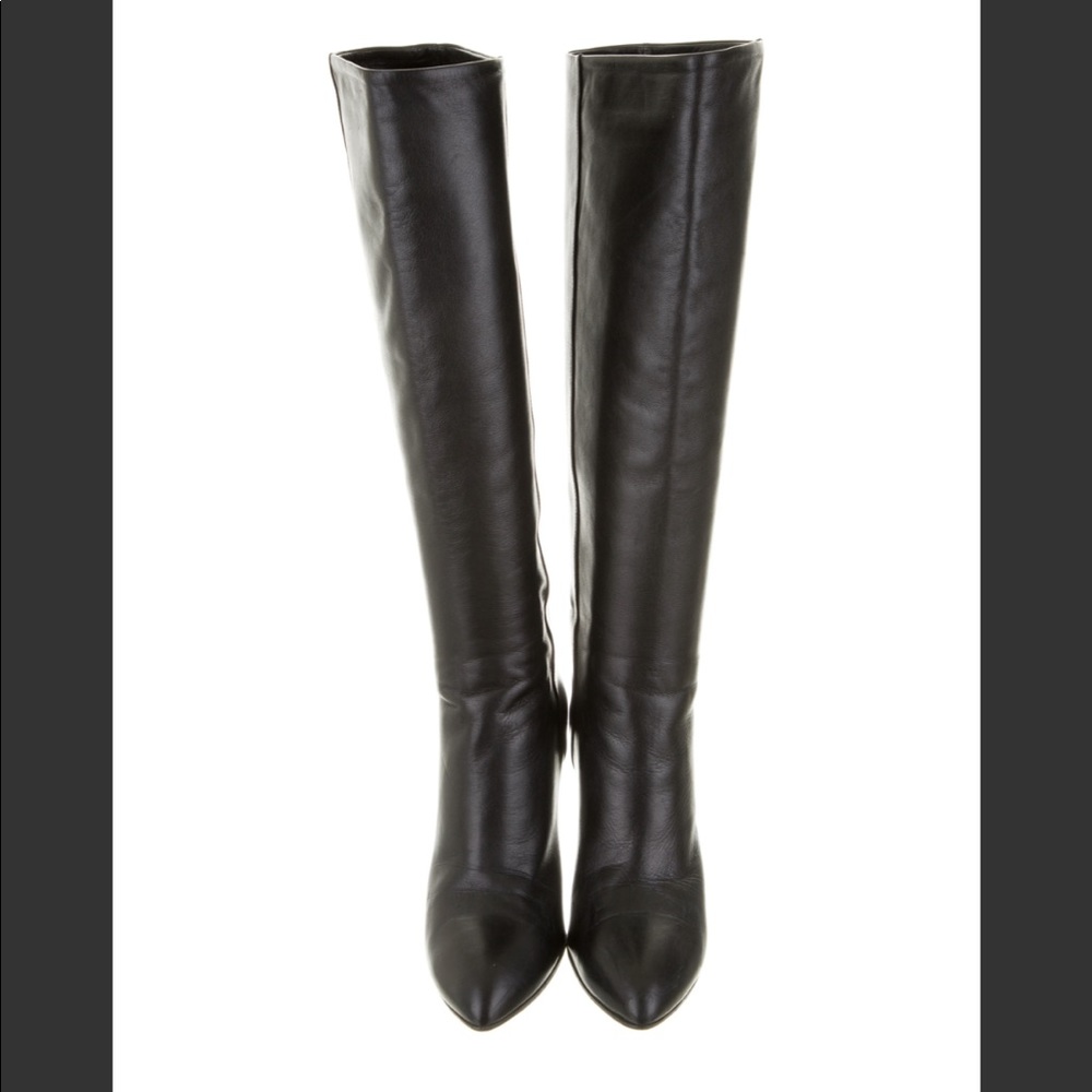 Saint Laurent boots